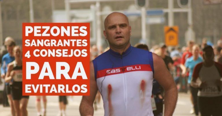 Pezones sangrantes: 4 Consejos para evitarlos