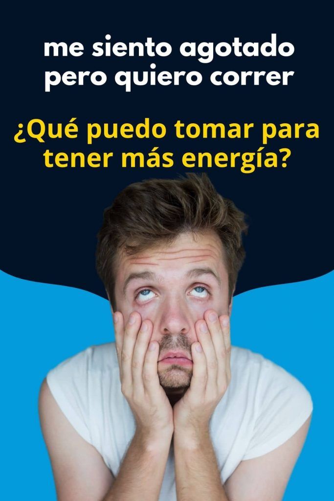 Correr & Fitness | Deporte y Actividad Física 1 me siento agotado