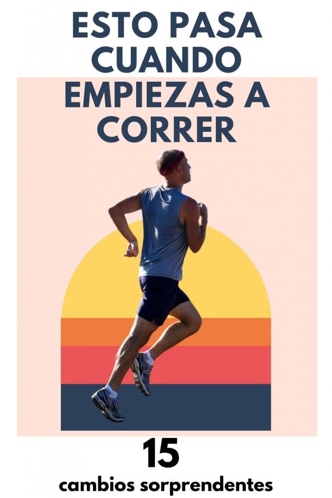 Correr & Fitness | Deporte y Actividad Física 1 esto pasa cuando empiezas a correr