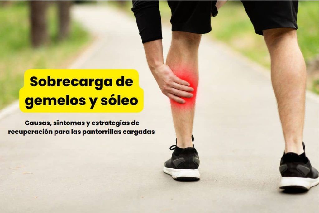 Correr & Fitness | Deporte y Actividad Física 2 sobrecarga pantorrillas
