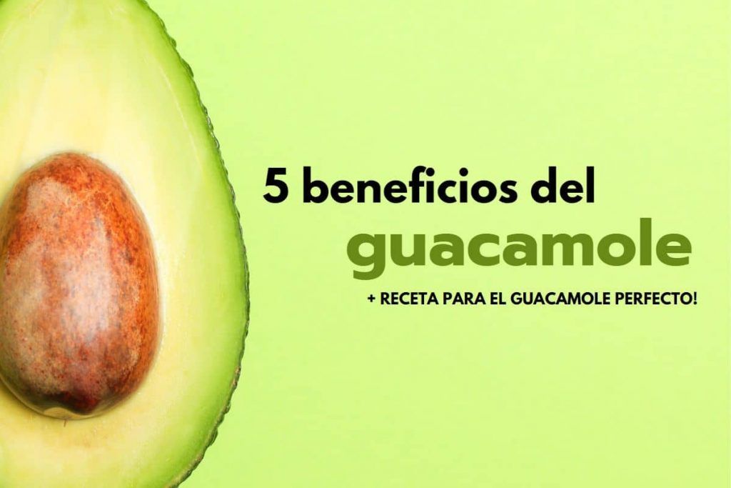 Correr & Fitness | Deporte y Actividad Física 1 BENEFICIOS guacamole