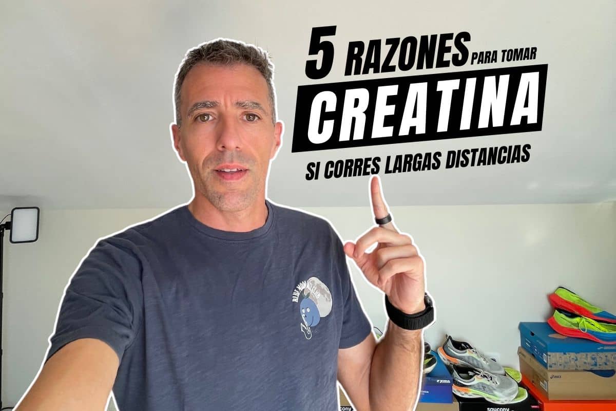 Cómo tomar creatina para mejorar tu rendimiento en maratón y medio maratón 1 CREATINA MARATON