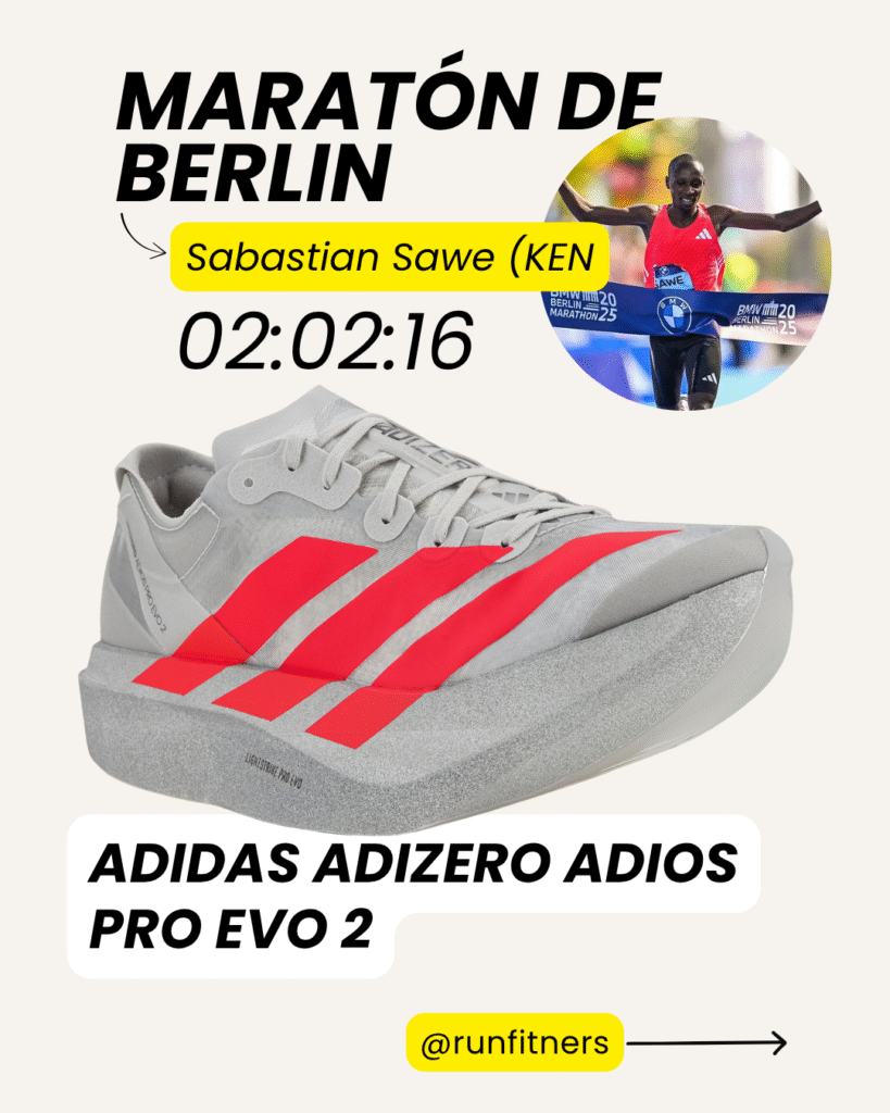 Las mejores zapatillas para correr maratón en 2025 7 Las mejores zapatillas para correr maratón en 2025